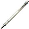 三菱鉛筆 Uni Writing M3-5591P.1 - Matita meccanica, 0,38 mm, colore: bianco