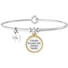 KIDULT - Bracciale Donna - Friends Become Our Chosen Family - Amici - 732082