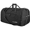 travelite borsa da viaggio grande XL, KICK OFF, borsa leggera per vacanze e sport, piscina, soggiorno in ospedale, 70 cm, 120 litri