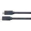 Kramer Electronics CAâ€"U32/FFâ€"15 cavo USB 3.2 Gen 2 [3.1 2] 4,6 m B C Nero (Kramer CA-U32/FF-15 - USB-C cable, USB) [96-0219105]