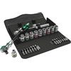 Wera Chiave a tubo Wera 8100 SC 6 Set di chiavi bussola [05004076001]