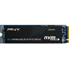 PNY SSD PNY M280CS2241-500-RB drives allo stato solido 500 GB M.2 PCI Express 4.0 NVMe 3D NAND [M280CS2241-500-RB]