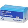 Raccordo In Gomma Ricambio Per Aerosol 1 St