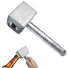 BJPERFMS Superhero Apribottiglie, Martello Thor Apribottiglie, Martello Thor Cavatappi Divertenti, Apribottiglie Divertenti Martello di Thor, Birra e Bevande Apribottiglie, per Bar, Decorazione