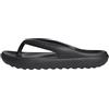 adidas Unisex - Adulto Adilette Lumia Flip Flop Slides Sandal, Core Black/Core Black/Core Black, 48.5 EU