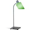 Nemo - Lampada da tavolo La lampe de bureau - Verde - Acciaio - Designer Charlotte Perriand