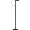 Nemo - Lampada da lettura Type - Nero - Alluminio - Designer Guillaume Bloget