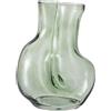 HK LIVING - Vaso Gleam - Verde - Vetro