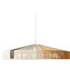 HK LIVING - Sospensione Rope - Beige - Corda di carta