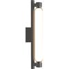 Nemo - Lampada da parete Le Corbusier - Grigio - alluminio verniciato - Designer Le Corbusier