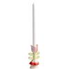klevering & klevering - Portacandela BLUME - Multicolore - Gres