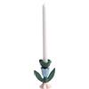 klevering & klevering - Portacandela BLUME - Multicolore - Gres