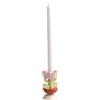 klevering & klevering - Portacandela BLUME - Multicolore - Gres