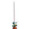 klevering & klevering - Portacandela BLUME - Multicolore - Gres