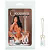 California Exotics Cleopatra Clit Chrystal Clear