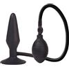 COLT Large Pumper Plug Black