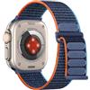 KOZRFEYA Cinturino Trail Loop Compatibile con Apple Watch Ultra 49mm/46mm/45mm/44mm/42mm/41mm/40mm/38mm, Cinturino Sport Loop Compatibile con iWatch Ultra 2/Series 10/9/8/7/6/5/4/3/2/1/SE