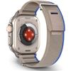 KOZRFEYA Cinturino Trail Loop Compatibile con Apple Watch Ultra 49mm/46mm/45mm/44mm/42mm/41mm/40mm/38mm, Cinturino Sport Loop Compatibile con iWatch Ultra 2/Series 10/9/8/7/6/5/4/3/2/1/SE