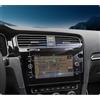 LUWU Compatibile con 8 VW Tiguan 2 / Passat B8 / Golf 7 7.5 Pellicola Protettiva per Navigazione 8 Pollici Pellicola in Vetro Temperato 9H Antigraffio GPS Navigation Accessori