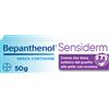 BAYER SpA Bepanthenol Sensiderm Crema lenitiva Dermatite Eczema e Prurito della pelle 50g