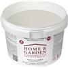 TecnoChalk® Home & Garden Nuova Chalk Paint Extra Forte - Non Richiede Finitura - Ricolora Senza Carteggiare Casa e Giardino - Vernice tutto-in-uno - Senza Solventi - Colore Pietra (2,5 litri)