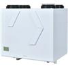 Mitsubishi - Recuperatore di calore canalizzabile verticale Mitsubishi VMC con attacchi a destra VL-500CZPVU-R-E A+
