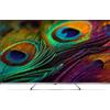Sharp Smart TV 55 Pollici 4K MiniLED QLED Google TV Grigio 55JP7265E