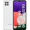 Samsung Galaxy A22 5G - Bianco - 128 GB - Come nuovo