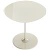 KARTELL TAVOLO MEDIO THIERRY, 4041 BIANCO