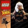LEGO ⭐ LEGO Storm Minifigure sh116 Marvel X-Men Super Heroes 76022 Tempesta sh0116