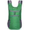 G4Free Zaino piccolo 11L pieghevole ultraleggero borsa da trekking per viaggi campeggio sport bicicletta uomo donna