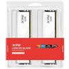 ADATA Ram Adata XPG Lancer Blade DDR5 6000Mhz 48GB (2x24) RGB CL36 XMP/EXPO Bianco