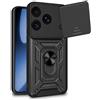 Cool Cover Cool per iPhone 17 Pro MAX Hard Ring Nero
