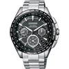 Citizen Orologio Citizen Uomo Satellite Wave GPS F990 in Titanio CC9015-54E Satellite Wave GPS F990