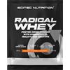 Scitec Nutrition Radical Whey 22,5gr