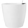 Artevasi Vaso Autoirrigazione San Remo 42 cm Bianco, 42x42x39.5 cm