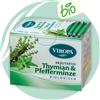 VIROPA Timo E Menta Tisana Con 15 Filtri