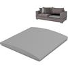 moonoom 20 x 20 Foam Cushion Couch Cushion Support - Living Room Sofa Sag Support - High-Density Sag Repair Replacement for Sofa Couch Loveseat Chair (1)