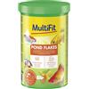 MultiFit Pond Flakes per Pesci Ornamentali da Stagno 150G