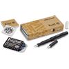 Kaweco CALLIGRAPHY - Set di coltelli, 15 cm, colore: Nero