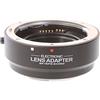 Hersmay EF-EOS M - Adattatore per obiettivo automatico elettronico per obiettivo Canon EF EF-S per EOS M EF-M Mount Mirrorless Corpo fotocamera M1 M2 M3 M5 M6 M10 M50 M100 M200, M50 Mark II, M6 II