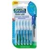 Sunstar GUM TRAV-LER 1,6 SCOVOLINO PER BENESSERE DENTALE 6 PEZZI