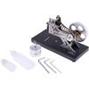metallo micro vuoto motore stirling motore macchina della scienza modello di