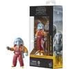 Star Wars Hasbro, The Black Series, Neel (ad Attin), action figure ispirata alla serie Skeleton Crew, da 15 cm
