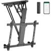 Techly Supporto monitor TV soffitto ( 35 Kg ) VESA 600 x 400 a soffitto
