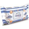 Dermacotone salviettine talco 72 pezzi
