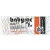 RACCOGLITORE PER URINA PEDIATRICO MODELLO FEMMINILE BABYRAC 1 PEZZO