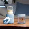 Eiyo Move UV - Scaldabiberon da viaggio con Sterilizzatore UV Artico