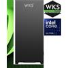 Workstation Configurabile Wks860 Intel Ultra 5 245K (14 Core),16GB DDR5,SSD 1 Tera Byte Nvme,Vga Intel Hd Onboard,Wifi 7,Bluetooth,Windows 11 Professional
