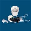 Kit skimmer flottante per piscine fuori terra